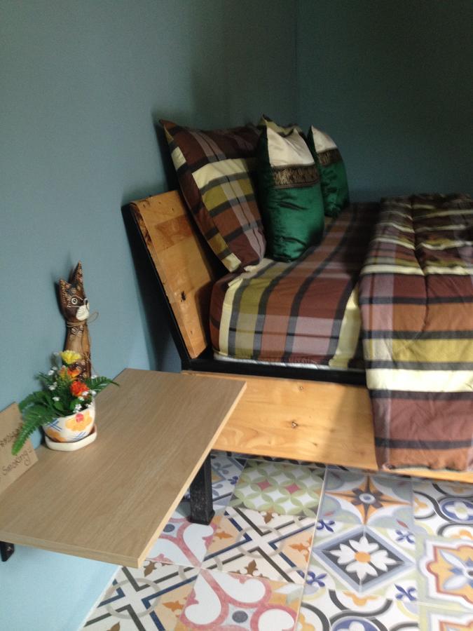 Milin Guesthouse Чианг Рай Екстериор снимка
