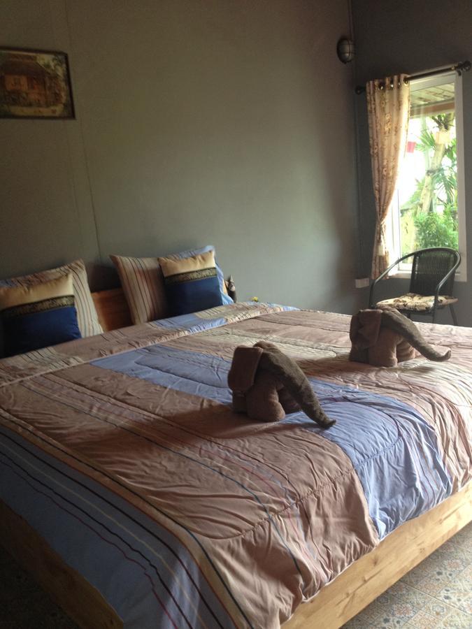 Milin Guesthouse Чианг Рай Екстериор снимка