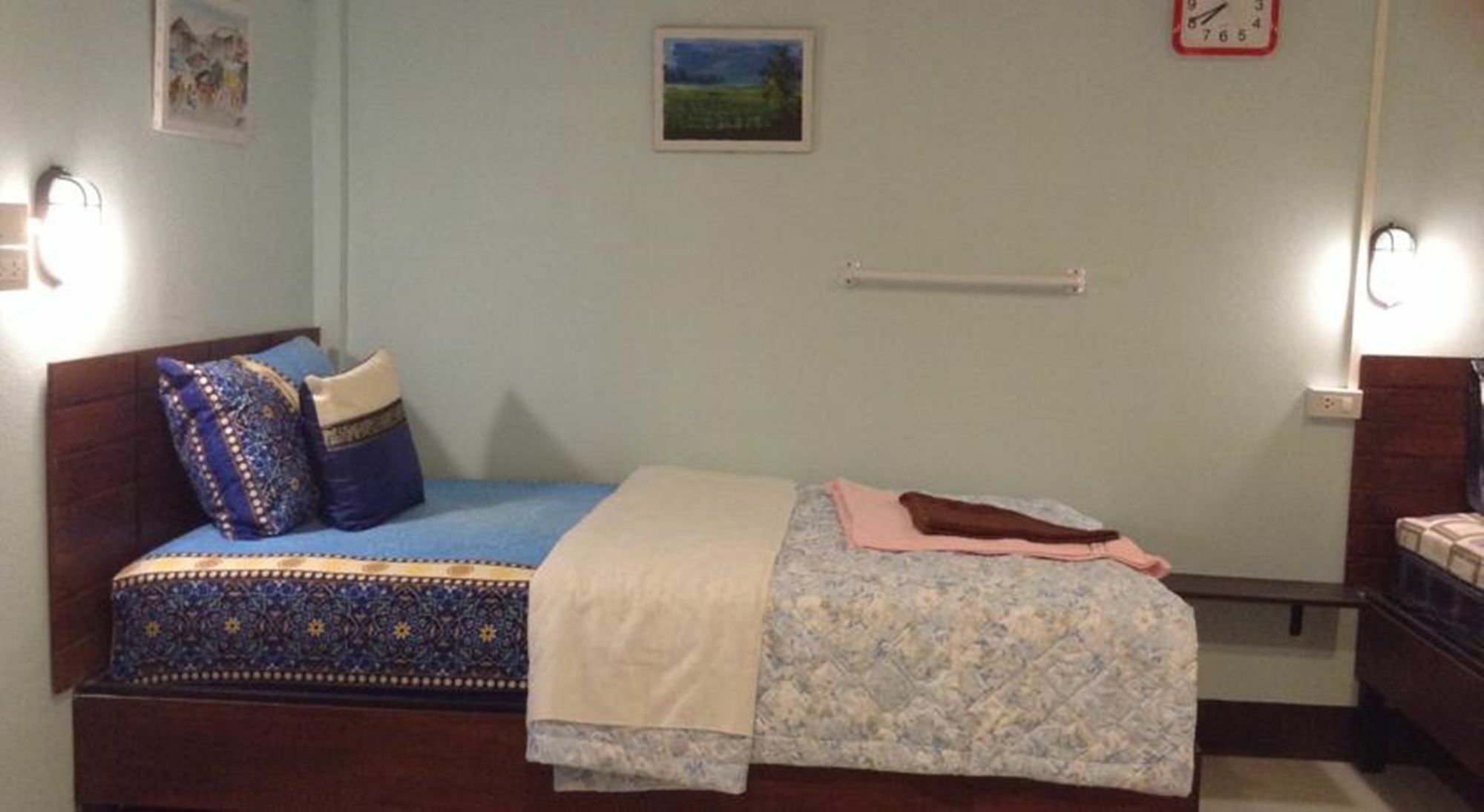 Milin Guesthouse Чианг Рай Екстериор снимка