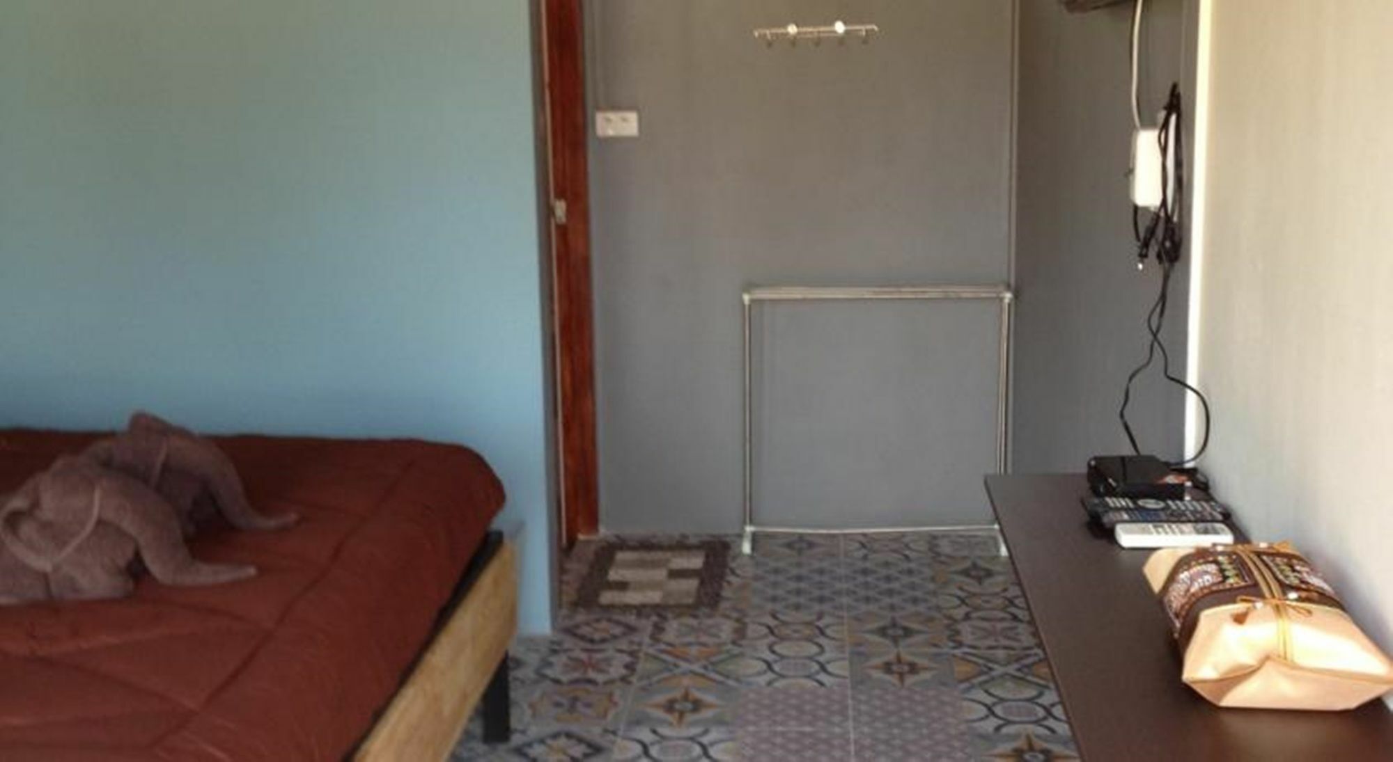 Milin Guesthouse Чианг Рай Екстериор снимка