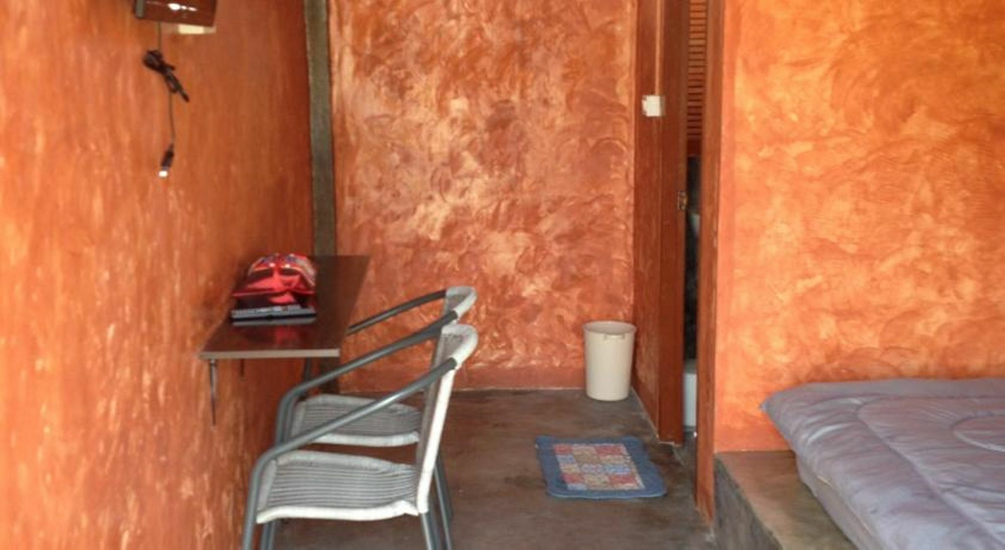 Milin Guesthouse Чианг Рай Екстериор снимка