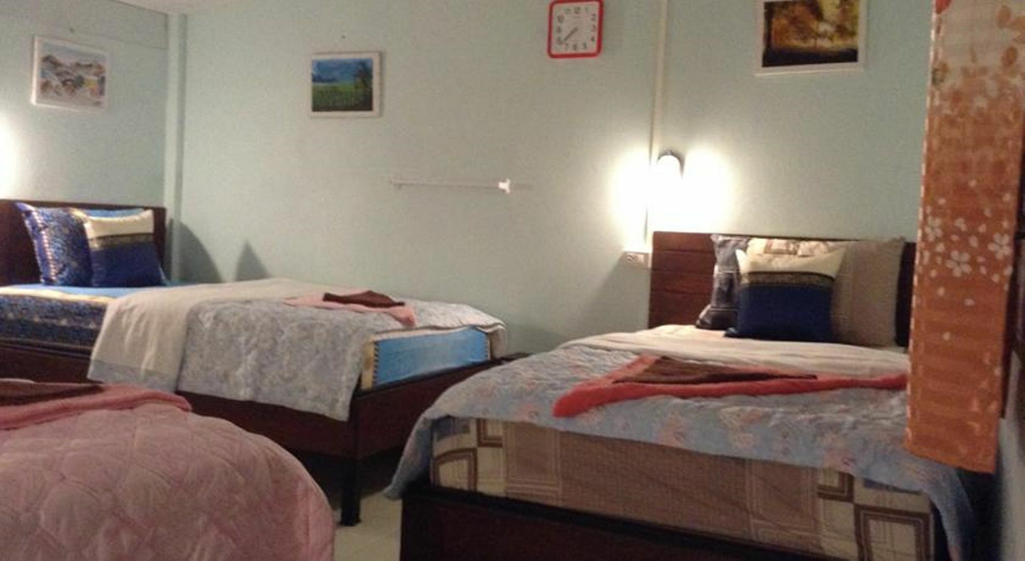 Milin Guesthouse Чианг Рай Екстериор снимка