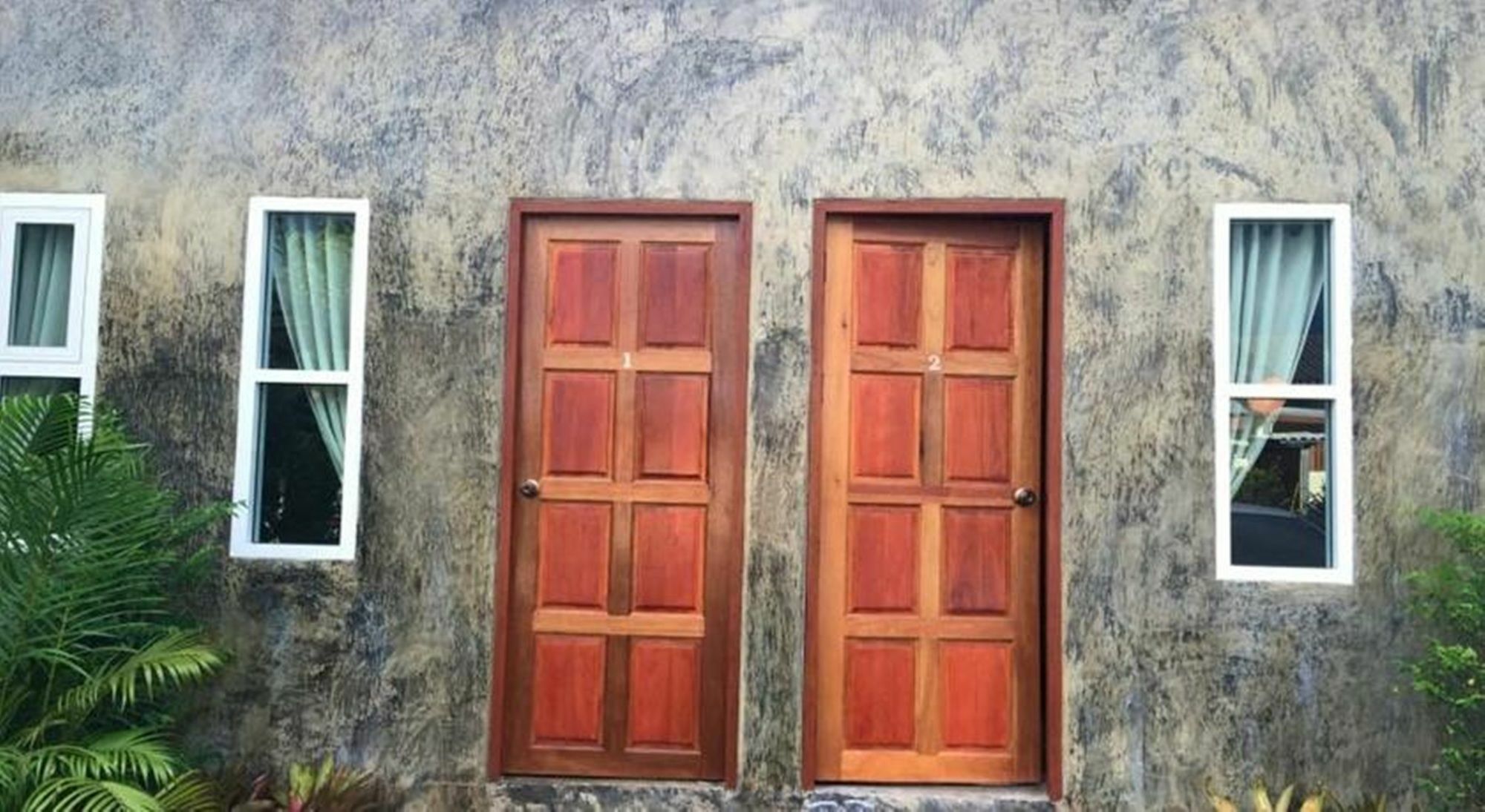 Milin Guesthouse Чианг Рай Екстериор снимка