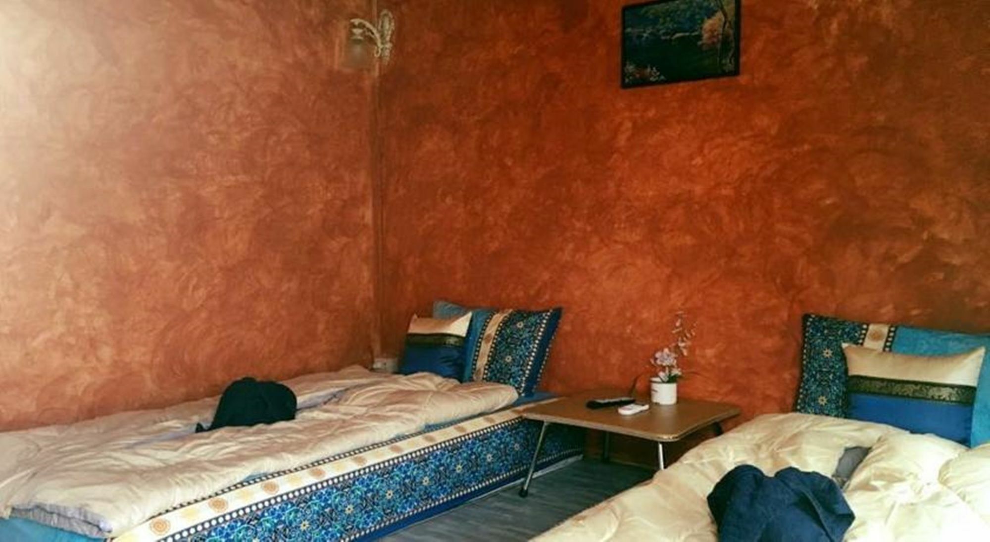 Milin Guesthouse Чианг Рай Екстериор снимка